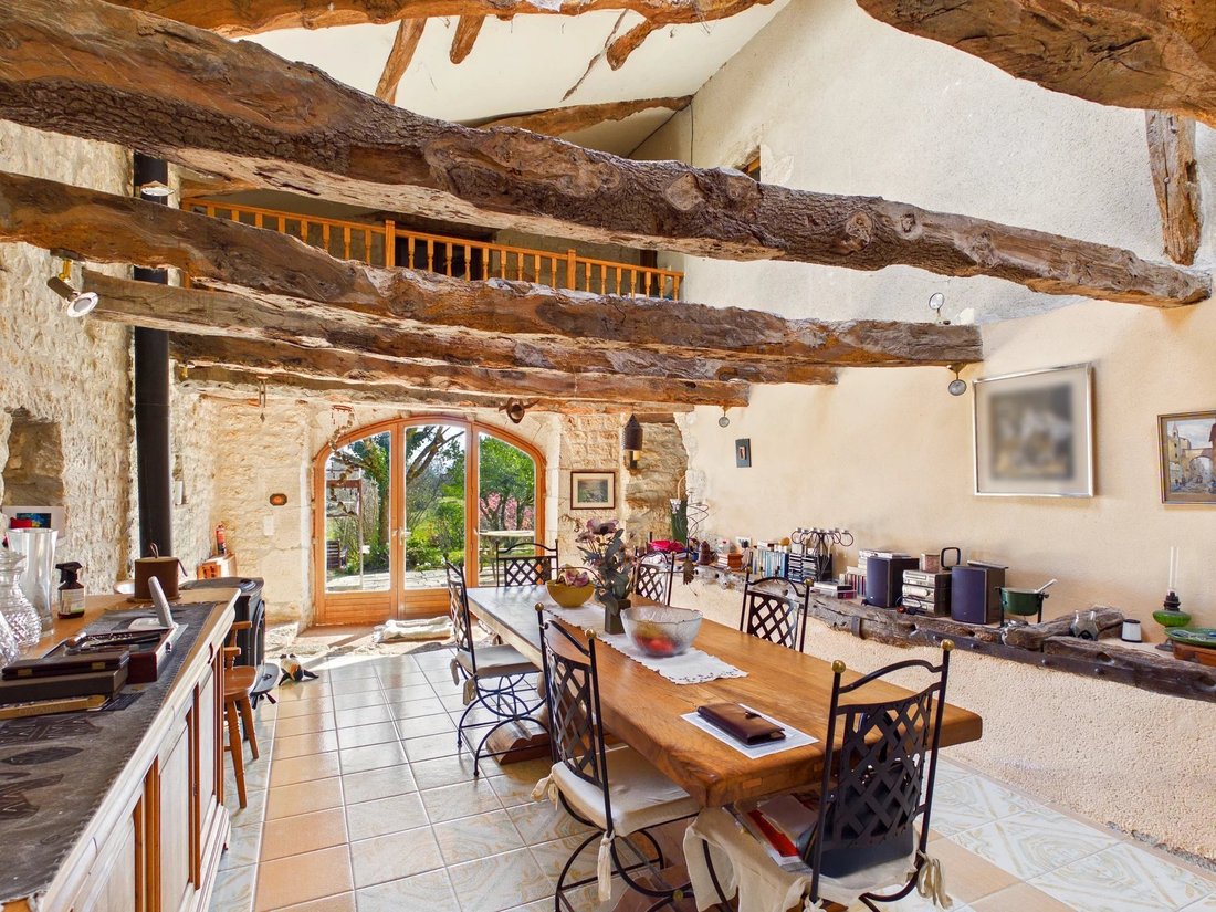 House in Cordes-sur-Ciel, Occitania, France 5 - 17494043