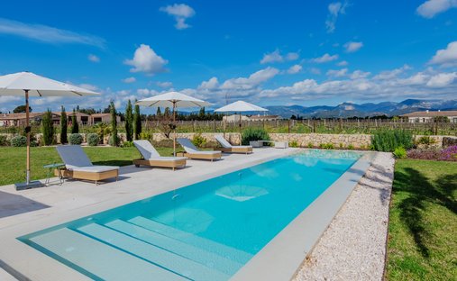 Country House in Binissalem, Balearic Islands, Spain 1