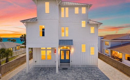 Casa en Panama City Beach, Florida, Estados Unidos 1