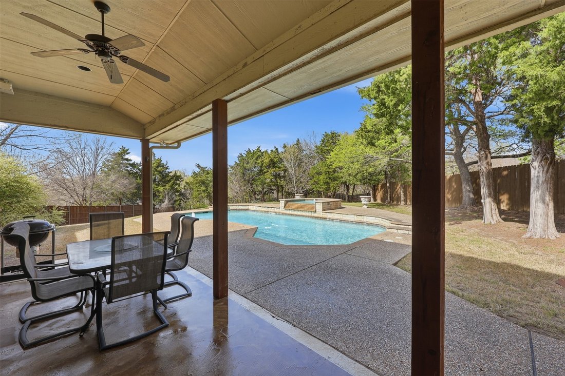 Haus in Midlothian, Texas, Vereinigte Staaten 4 - 17493608