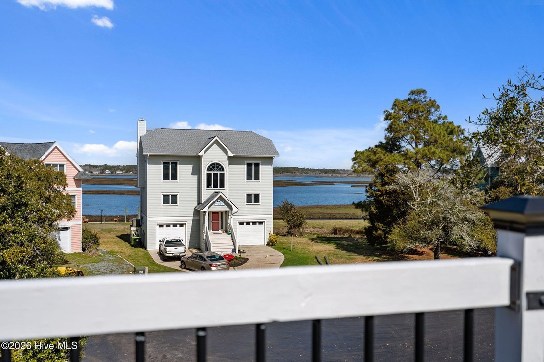 House in Surf City, North Carolina, United States 5 - 17493679