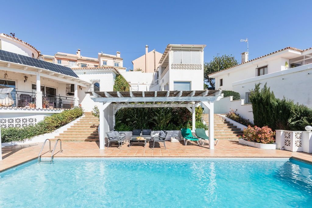 Villa in Fuengirola, Andalusia, Spain 5 - 17493895
