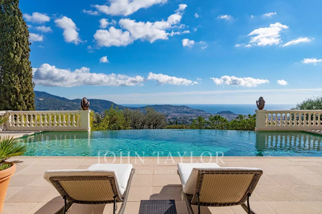Villa in Nice, Provence-Alpes-Côte d'Azur, France 2 - 12586259