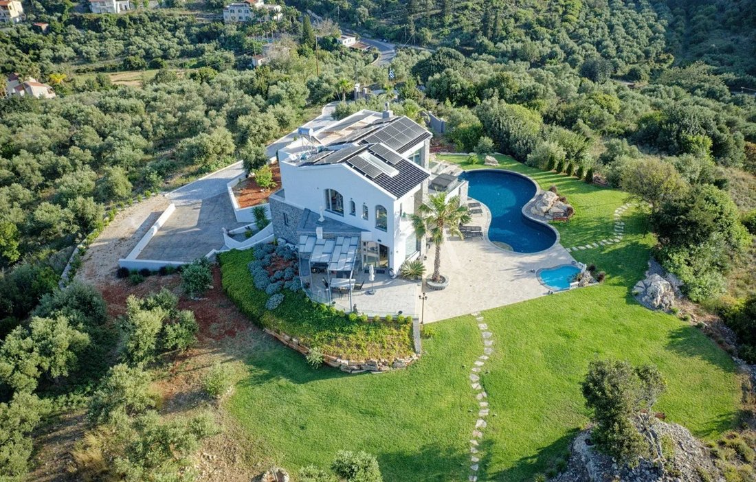 Villa in Apokoronas, Greece 3 - 17492898
