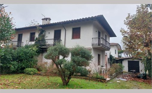 Villa in Center, Forte dei Marmi, Tuscany 1