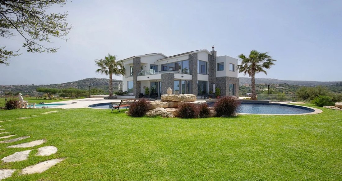Villa in Apokoronas, Greece 4 - 17492898
