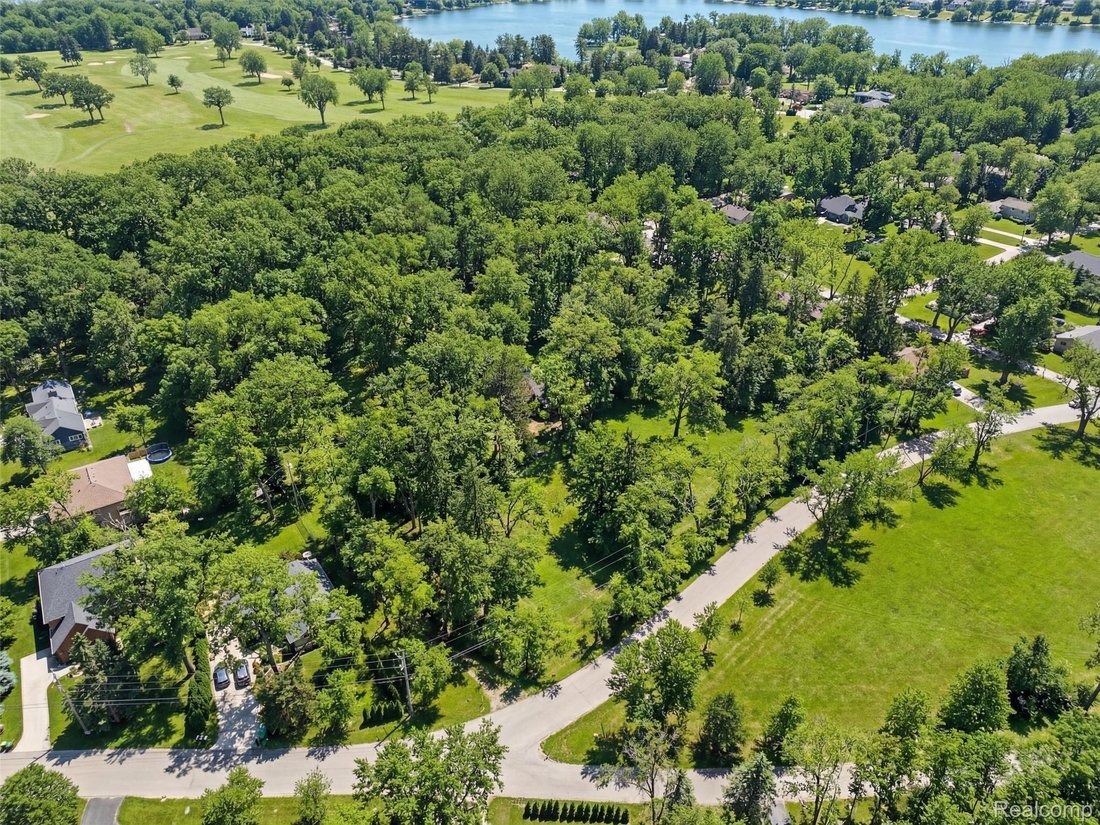 Land in Orchard Lake Village, Michigan, United States 5 - 17493522