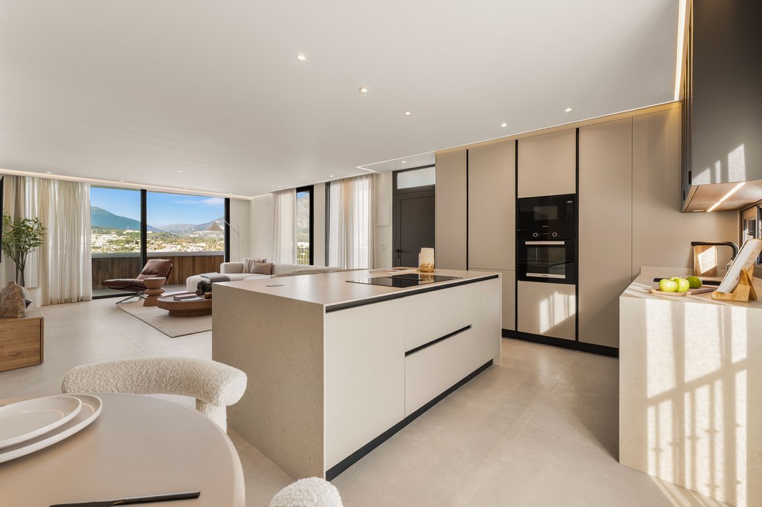 Apartment in Puerto Banus, Marbella, Spain 5 - 17493804