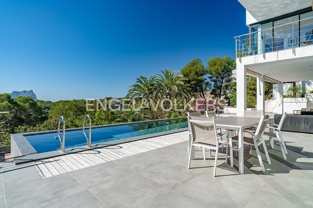 Villa in Benissa, Valencian Community, Spain 3 - 17492954