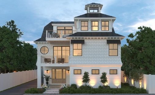 Haus in Ocean City, New Jersey, Vereinigte Staaten 1