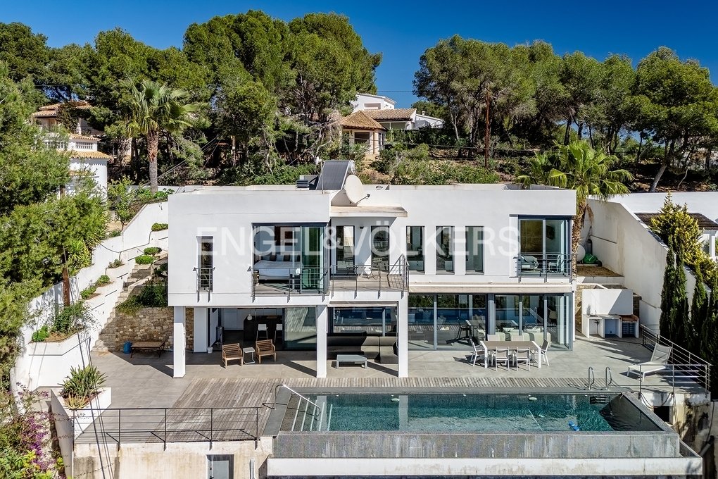 Villa in Benissa, Valencian Community, Spain 1 - 17492954