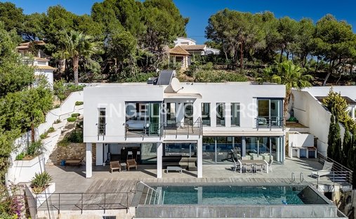 Villa a Benissa, Comunità Valenzana, Spagna 1