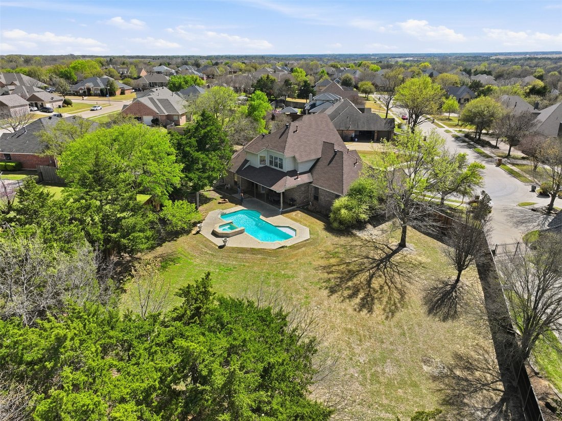 Haus in Midlothian, Texas, Vereinigte Staaten 3 - 17493608