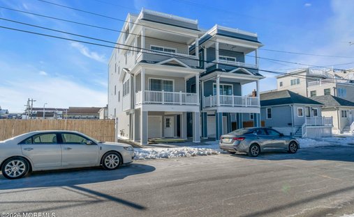 Casa en Seaside Heights, Nueva Jersey, Estados Unidos 1