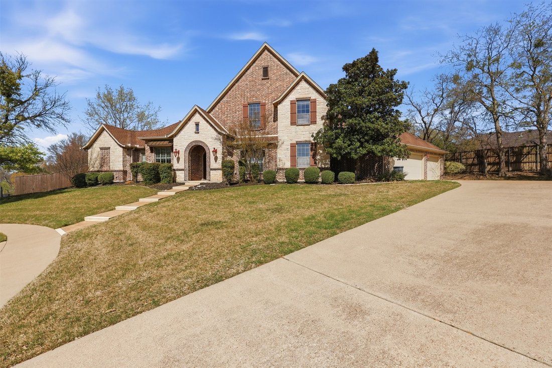 Haus in Midlothian, Texas, Vereinigte Staaten 2 - 17493608
