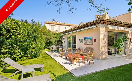Apartment in Zone Ouest Urbaine, Saint-Tropez, France 1