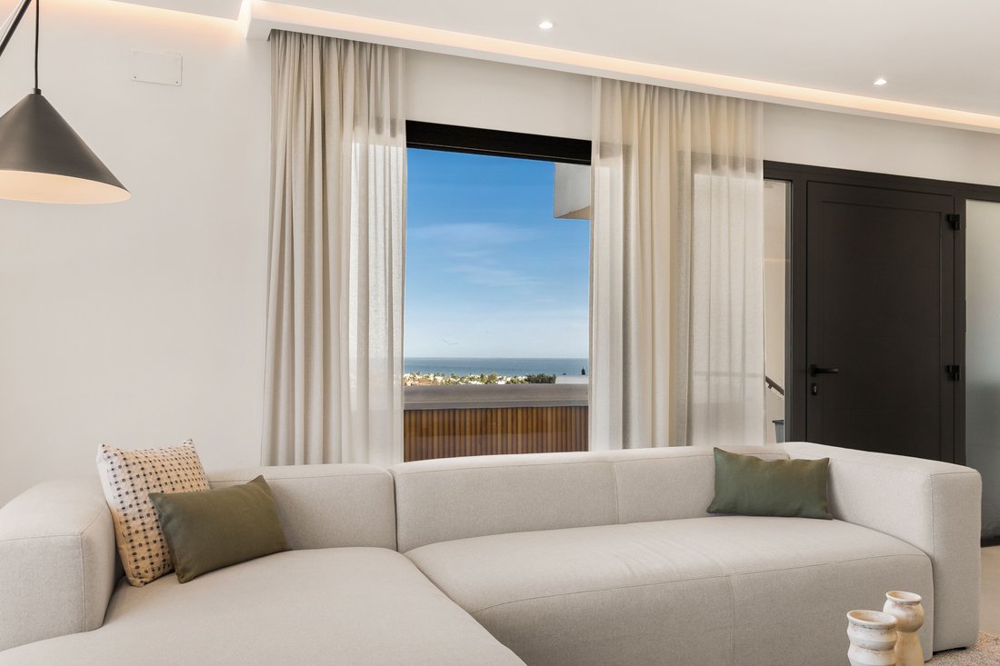 Wohnung in Puerto Banús, Marbella, Spanien 3 - 17493861