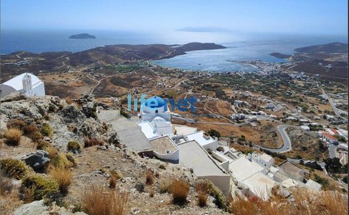Terreno in Serifos, Aegean, Grecia 1