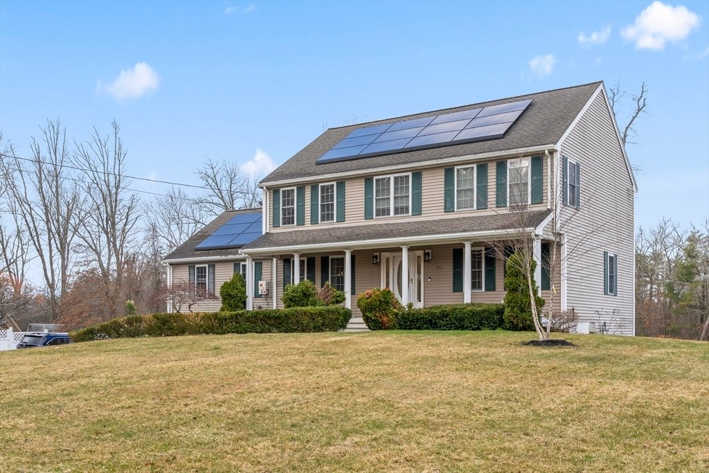 House in West Bridgewater, Massachusetts, United States 1 - 17493592