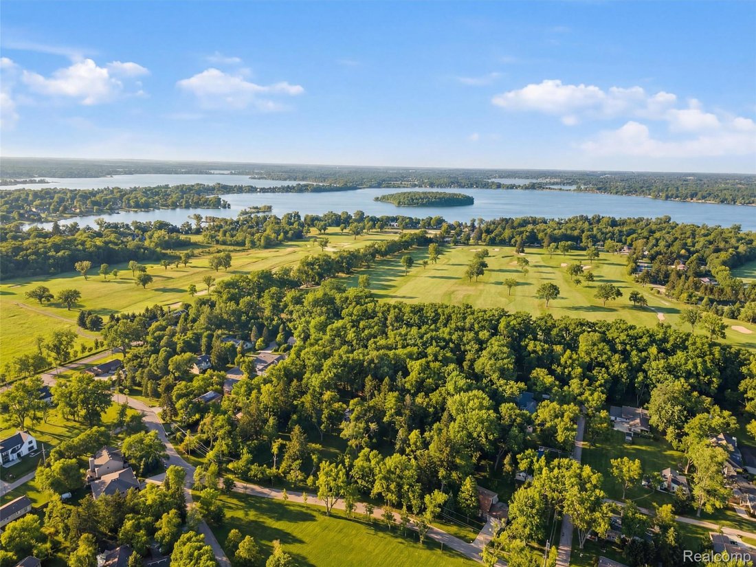 Land in Orchard Lake Village, Michigan, United States 2 - 17493522