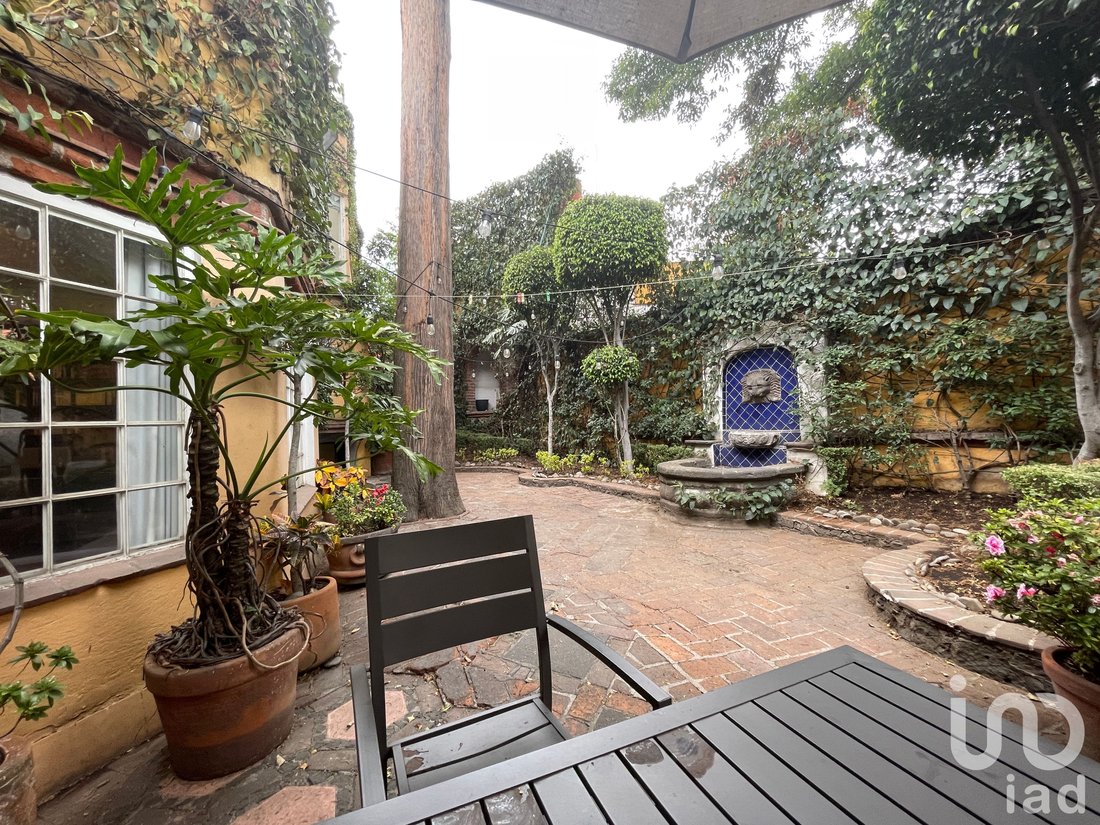House in Mexico City, Mexico 2 - 16805654