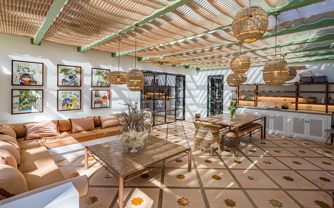 Villa in Nueva Andalucia, Marbella, Spain 5 - 17493149