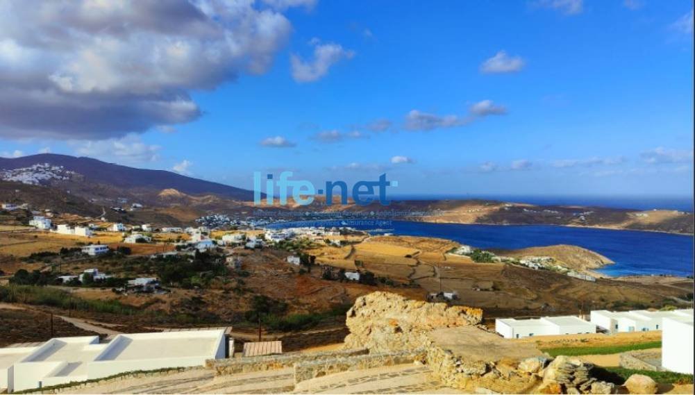 Land in Serifos, Aegean, Greece 2 - 17492911