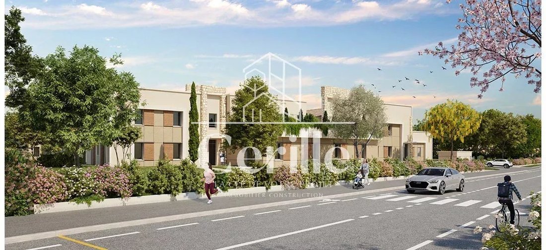 Apartment in Le Tholonet, Provence-Alpes-Côte d'Azur, France 3 - 13358347