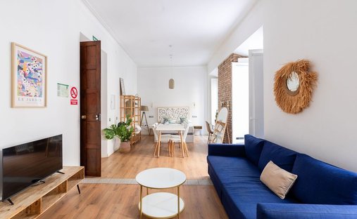 Apartment in Centro, Malaga, Spain 1