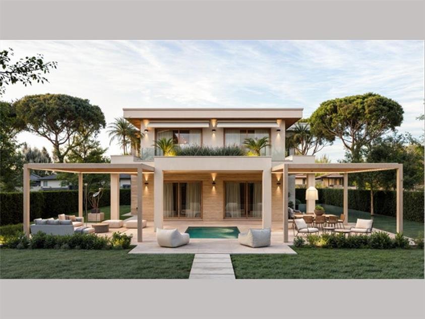 Villa in Center, Forte dei Marmi, Tuscany 3 - 17494147