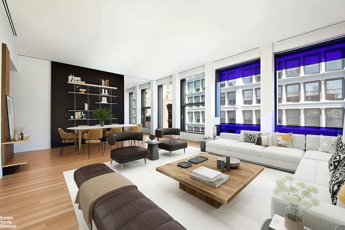 Condo in New York, New York, United States 3 - 17492998
