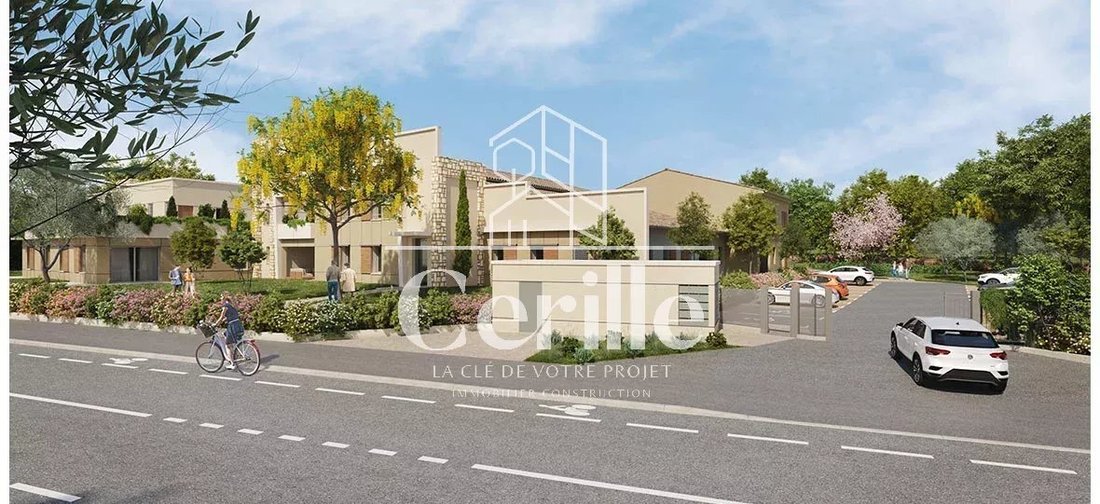 Apartment in Le Tholonet, Provence-Alpes-Côte d'Azur, France 2 - 13358347