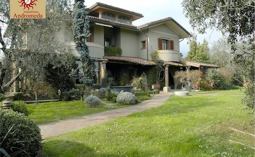 Villa en Centro, Forte dei Marmi, Toscana 1