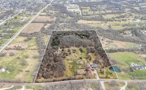 Land in Cockrell, Missouri, United States 1