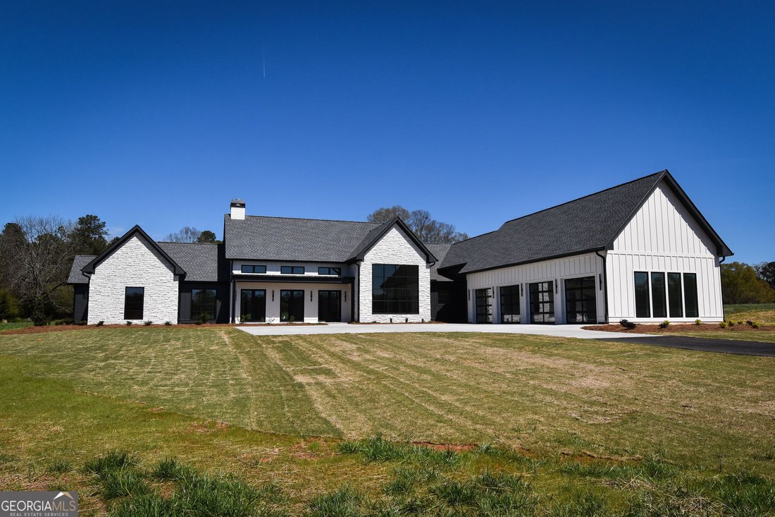 House in Bishop, Georgia, United States 1 - 17493389
