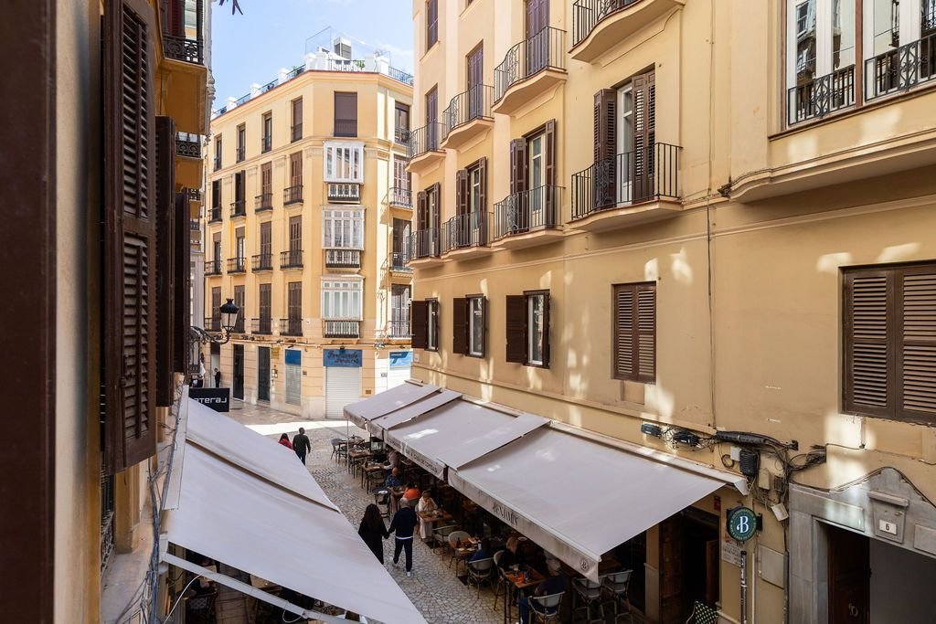 Appartamento a Centro, Malaga, Spagna 3 - 17493903