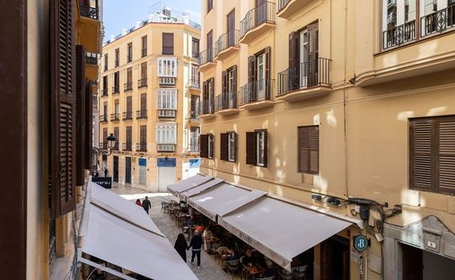 Appartement à Centro, Malaga, Espagne 1
