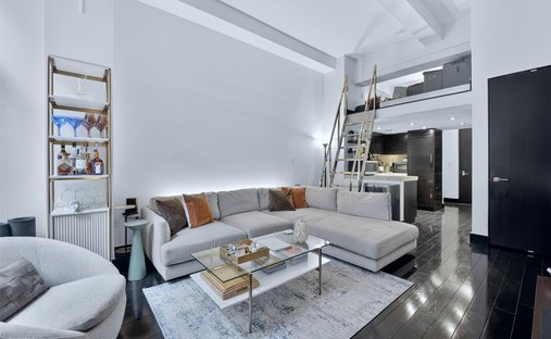 Appartement à New York, État de New York, États-Unis 1