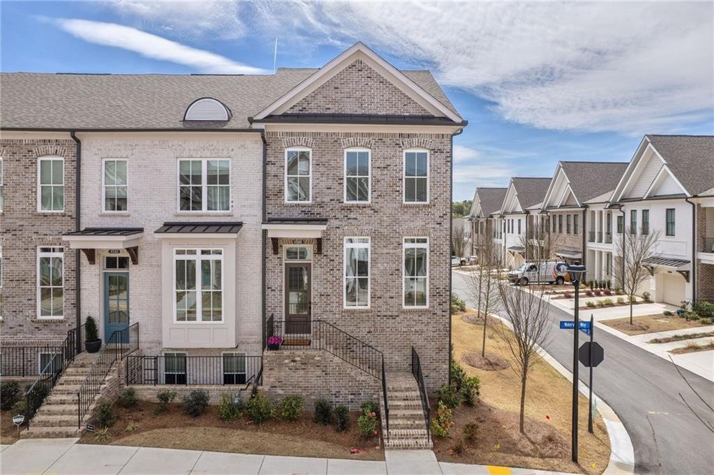 Townhouse in Peachtree Corners, Georgia, United States 1 - 17493523