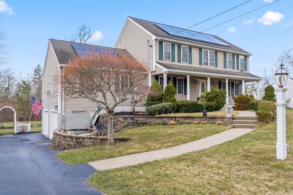 House in West Bridgewater, Massachusetts, United States 2 - 17493592