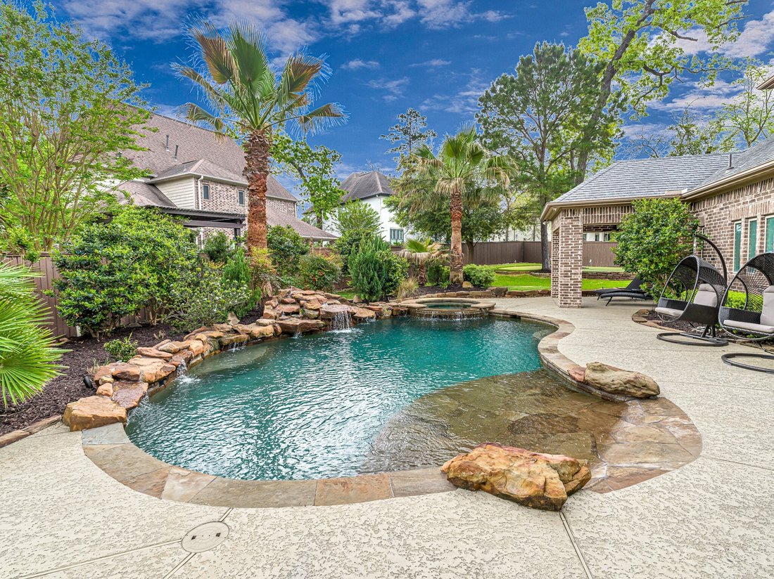 House in Spring, Texas, United States 4 - 17493607