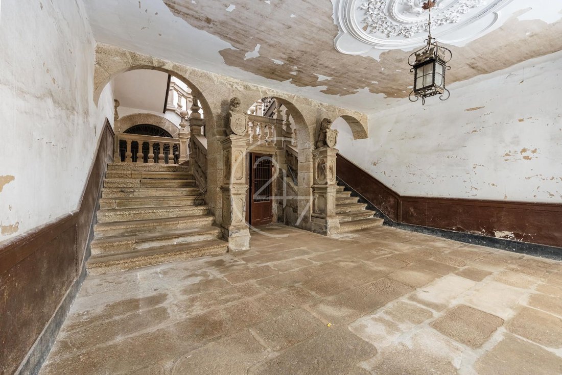 Villa in Santiago de Compostela, Galicia, Spain 3 - 17492540