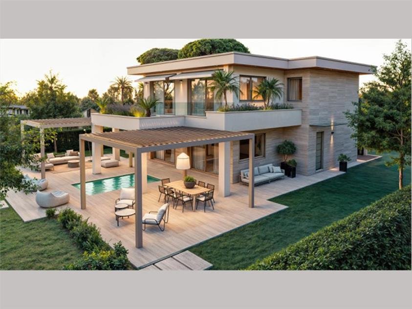 Villa in Center, Forte dei Marmi, Tuscany 1 - 17494147