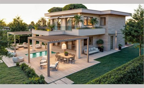 Villa in Centro, Forte dei Marmi, Tuscany 1