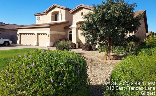 House in Gilbert, Arizona, United States 1