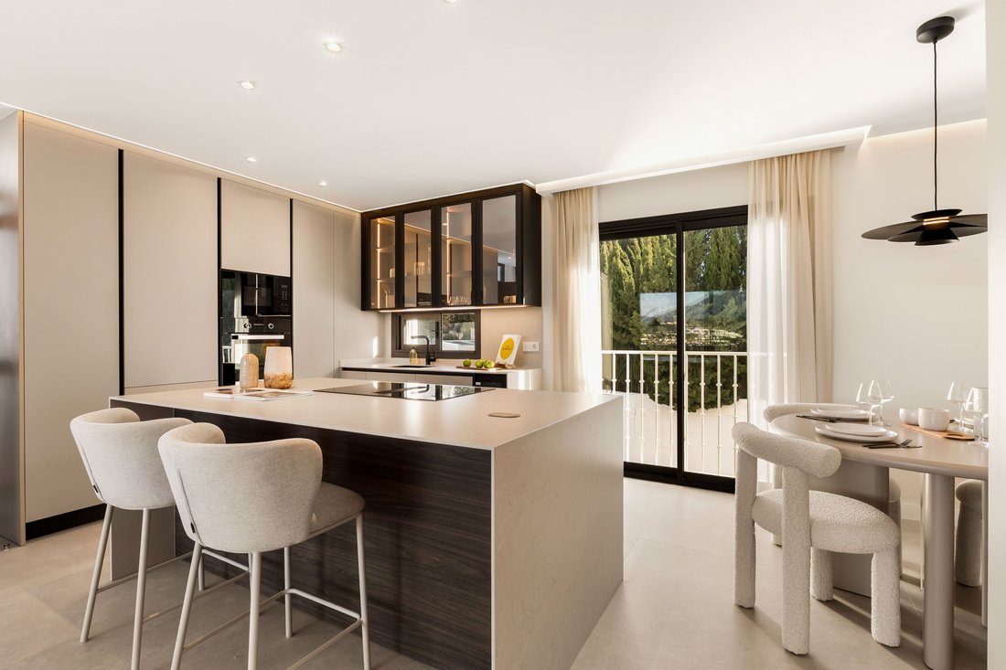 Apartment in Puerto Banus, Marbella, Spain 4 - 17493804