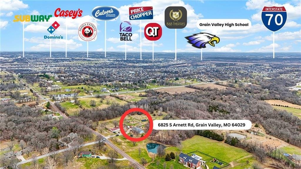 Land in Cockrell, Missouri, United States 5 - 17493580