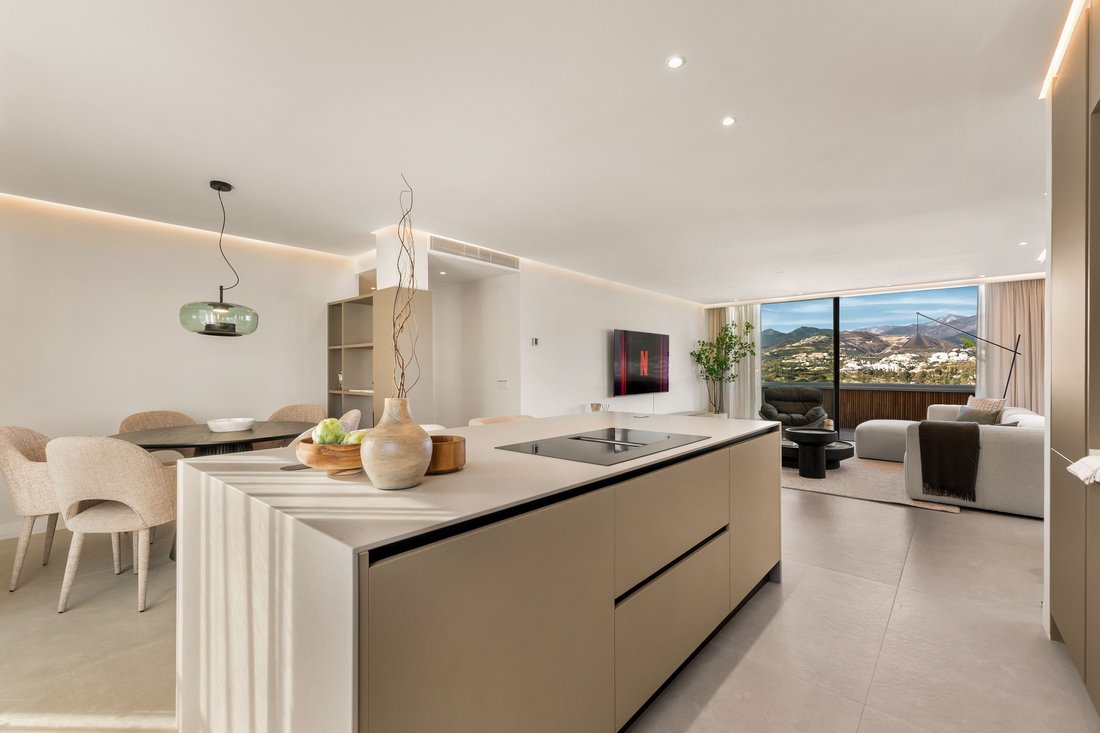 Wohnung in Puerto Banús, Marbella, Spanien 5 - 17493861