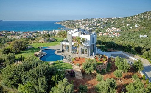Villa in Apokoronas, Grecia 1