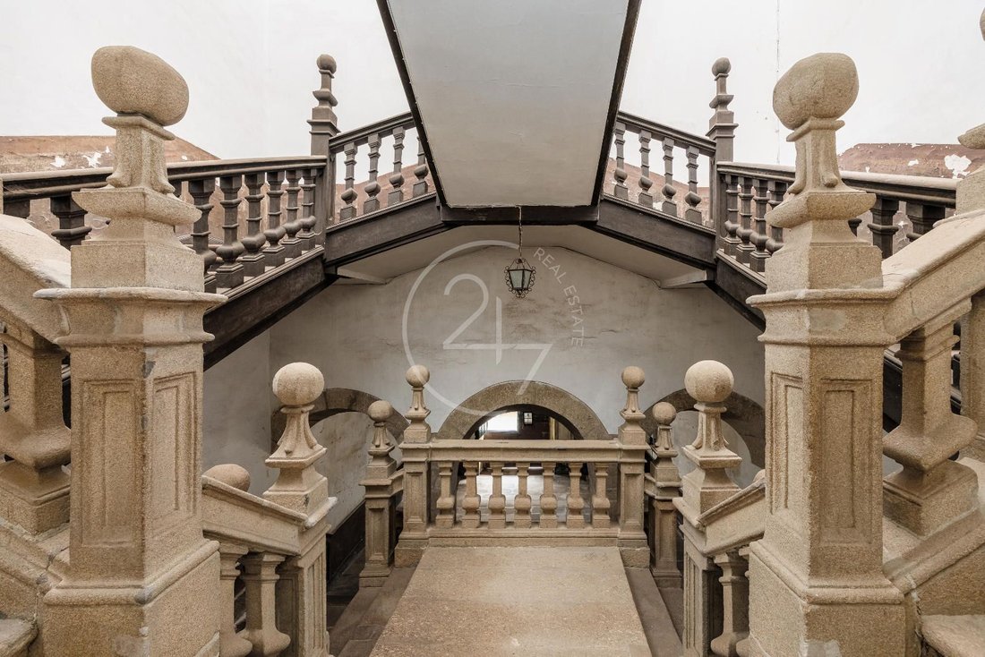 Villa in Santiago de Compostela, Galicia, Spain 1 - 17492540